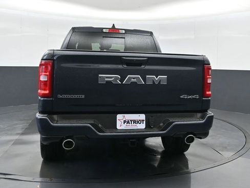 New 2026 RAM 1500 Laramie w/ Laramie Southwest Edition AWD/4WD image 6