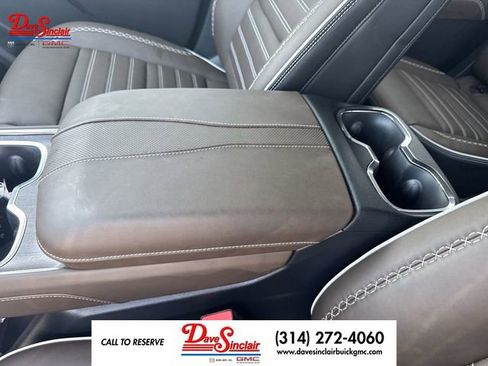 New 2026 GMC Acadia Denali Ultimate AWD/4WD image 21