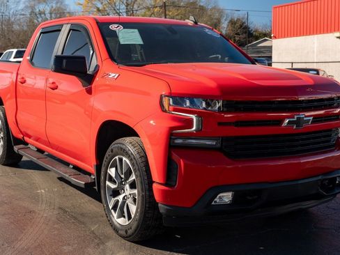 Used 2022 Chevrolet Silverado 1500 RST w/ Z71 Off-Road Package image 33