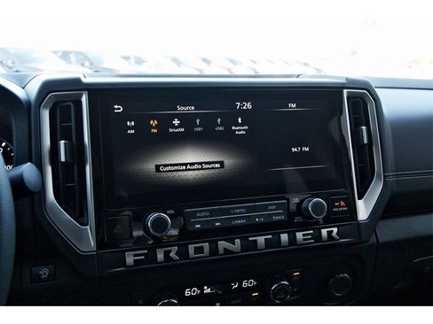 New 2026 Nissan Frontier SV w/ SV Convenience Package image 26