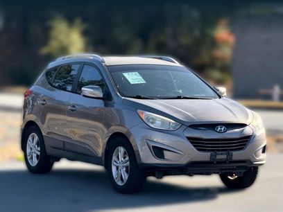 Used 2012 Hyundai Tucson GLS