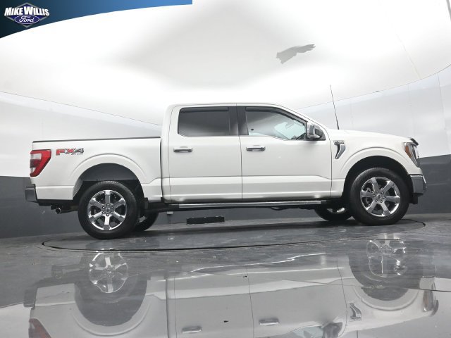 Used 2022 Ford F150 Lariat w/ Equipment Group 502A High AWD/4WD image 24