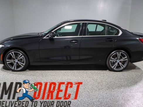 Used 2024 BMW 330i xDrive Sedan image 10