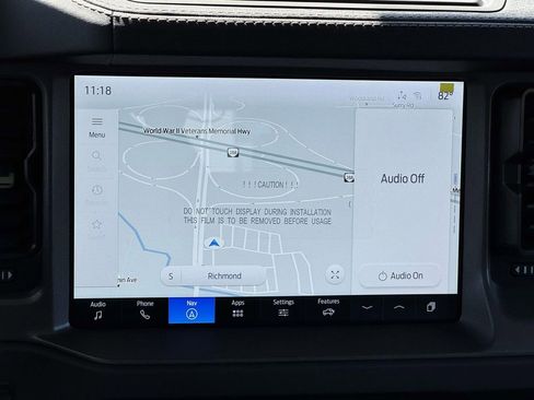 New 2025 Ford Bronco Badlands image 3