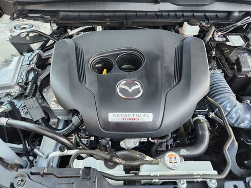 Used 2024 MAZDA CX-50 2.5 Turbo w/ Premium Plus Pkg AWD/4WD image 35