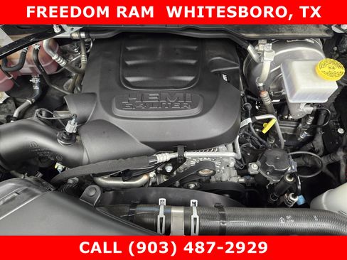 Used 2024 RAM 2500 Big Horn w/ Bed Utility Group image 21