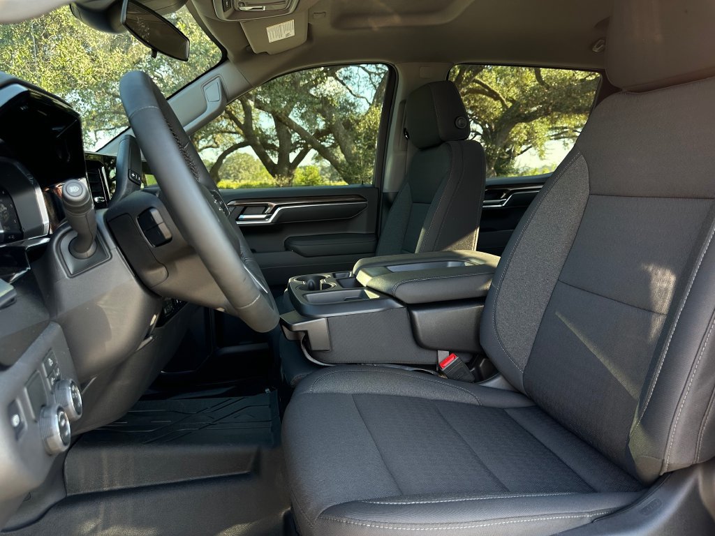 New 2026 Chevrolet Silverado 1500 RST w/ RST Select Package RWD image 13