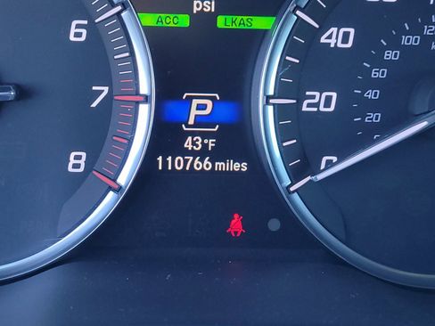 Used 2017 Acura MDX SH-AWD w/ Technology Package image 19