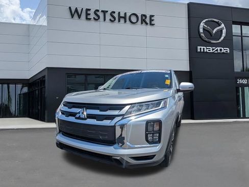 Used 2020 Mitsubishi Outlander Sport SE FWD image 7