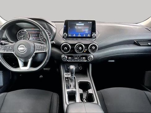 Certified 2024 Nissan Sentra SV w/ All-Weather Package FWD image 15
