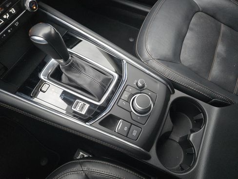 Used 2022 MAZDA CX-5 AWD 2.5 S w/ Premium Package image 22