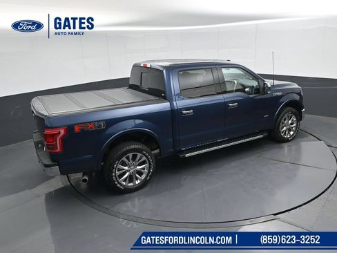 Used 2017 Ford F150 Lariat AWD/4WD image 44