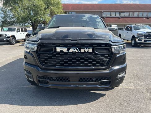 New 2026 RAM 1500 Big Horn AWD/4WD image 2