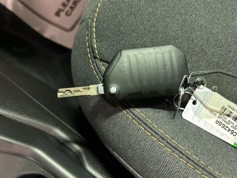 Used 2024 Jeep Wrangler Sport image 21