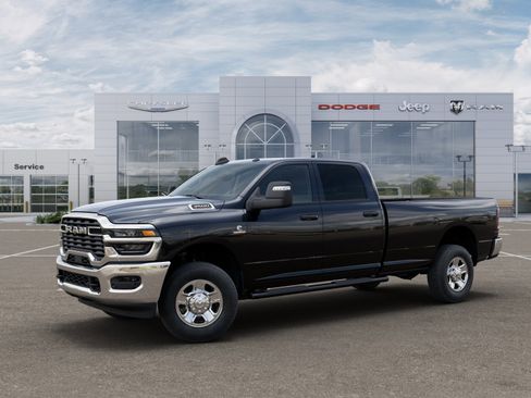 New 2025 RAM 3500 Tradesman image 40
