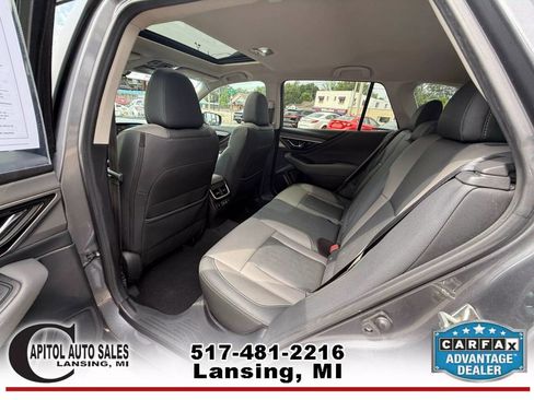 Used 2020 Subaru Outback Onyx Edition XT w/ Popular Package #2 image 15