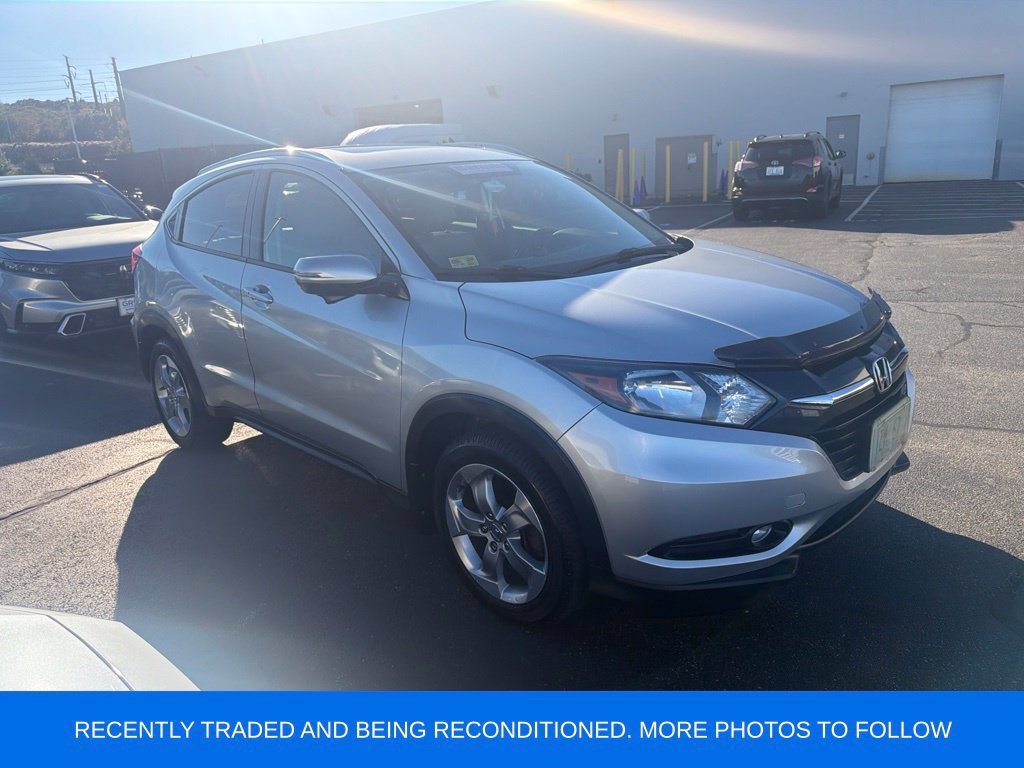 Used 2016 Honda HR-V EX-L image 2