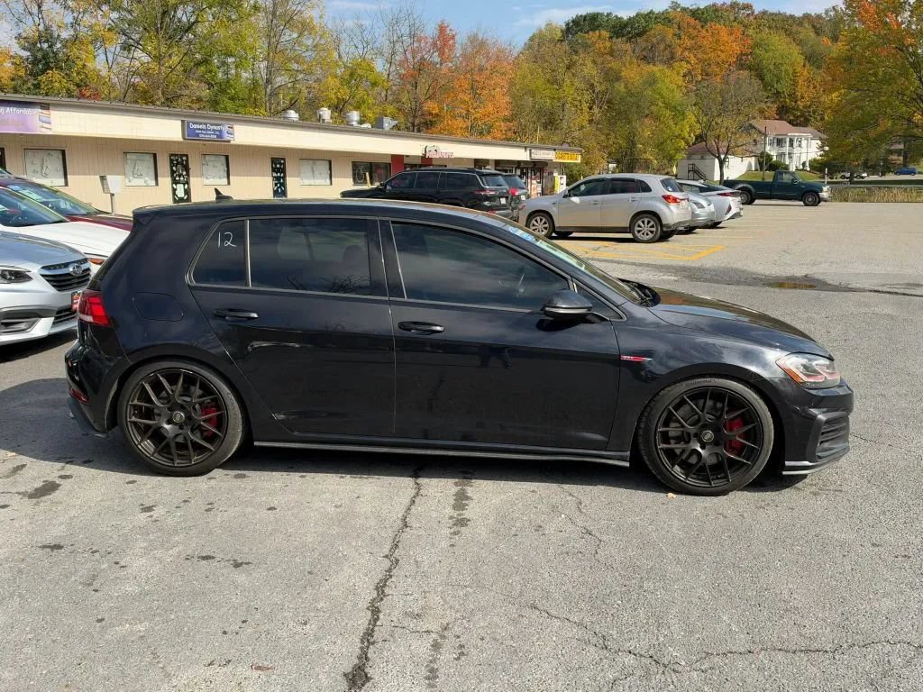 Used 2019 Volkswagen GTI Rabbit Edition FWD image 9
