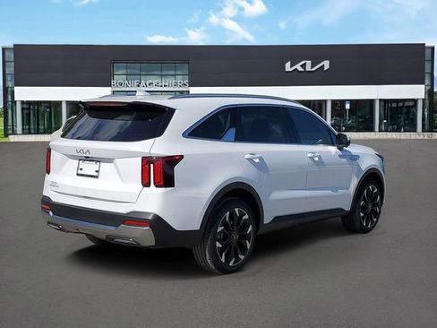 New 2026 Kia Sorento SX FWD image 4