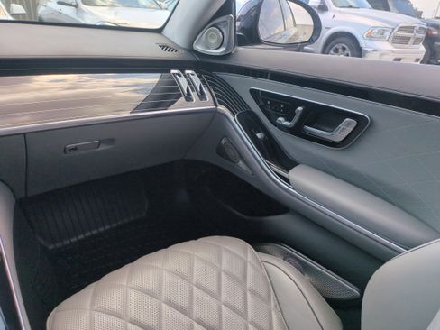 Used 2023 Mercedes-Benz S 580 4MATIC Sedan image 16