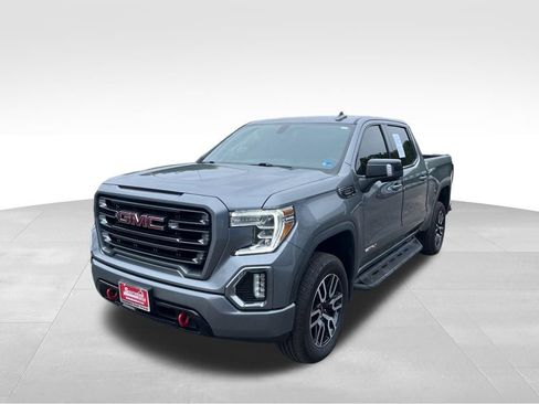 Used 2021 GMC Sierra 1500 AT4 AWD/4WD image 34