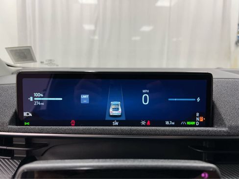 New 2025 Ford Mustang Mach-E Premium w/ Sport Appearance Package image 23