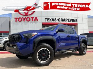 Used 2024 Toyota Tacoma TRD Off-Road video 1