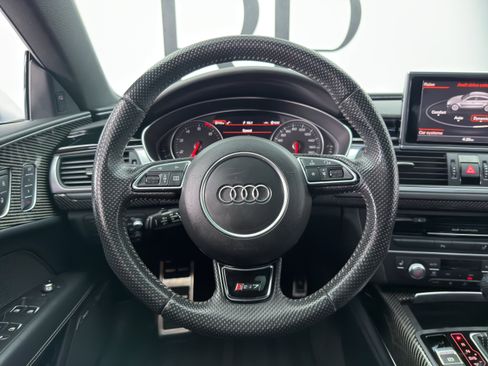 Used 2015 Audi RS 7 AWD/4WD image 21