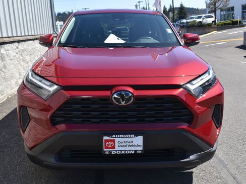 Used 2025 Toyota RAV4 LE image 2