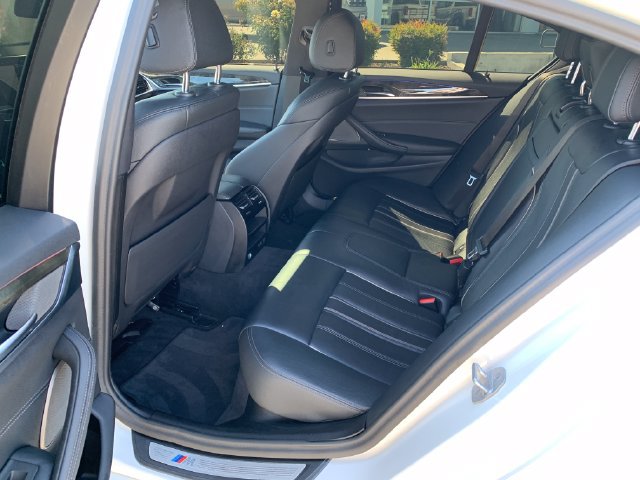 Used 2023 BMW 540i w/ M Sport Package RWD image 29