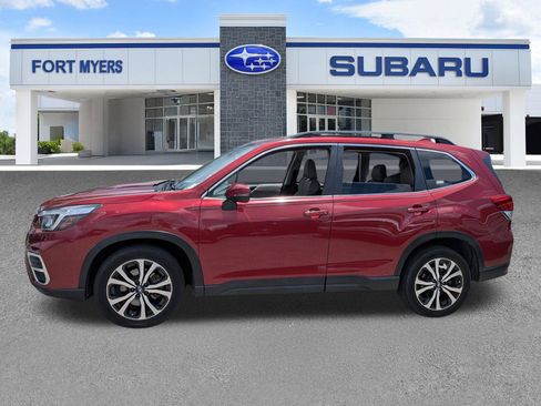 Used 2020 Subaru Forester Limited AWD/4WD image 7