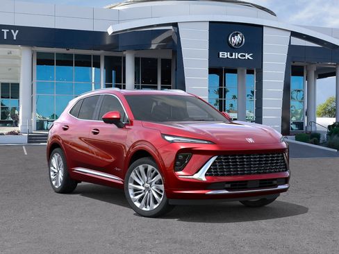 New 2026 Buick Envision Avenir AWD/4WD image 7