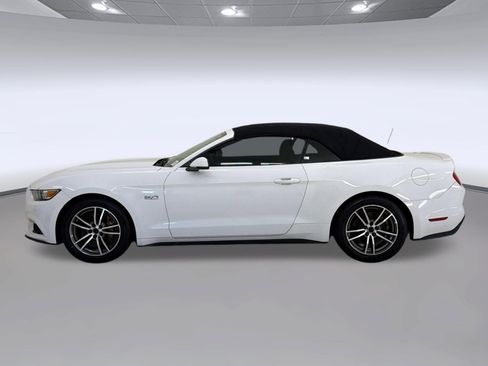 Used 2017 Ford Mustang GT Premium RWD image 2