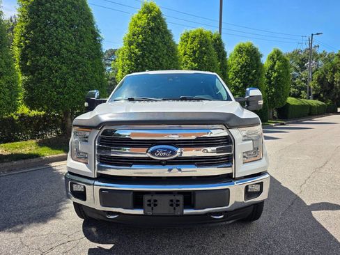 Used 2016 Ford F150 Lariat w/ Equipment Group 502A Luxury AWD/4WD image 8