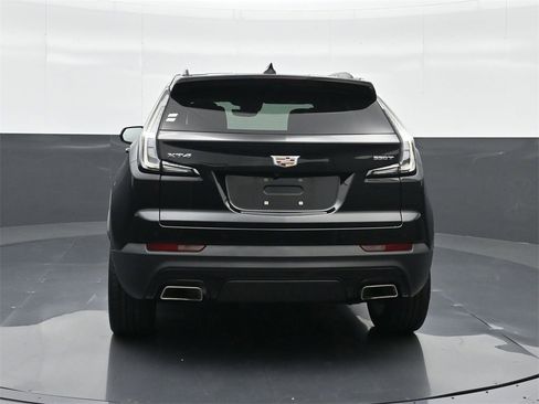 Certified 2023 Cadillac XT4 Sport image 12