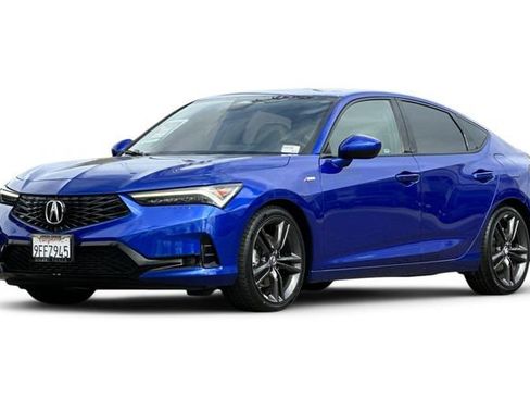 Used 2023 Acura Integra A-Spec image 1