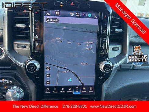 Used 2025 RAM 1500 Laramie image 14