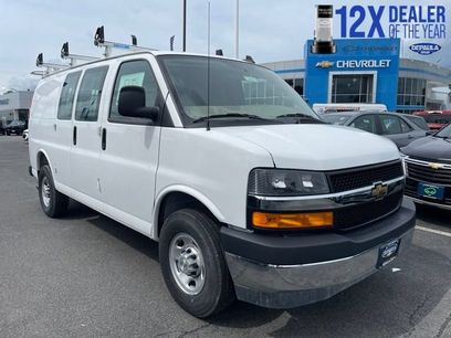 New 2025 Chevrolet Express 2500 w/ Driver Convenience Package