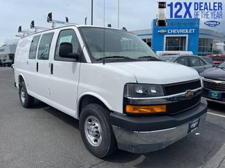 New 2025 Chevrolet Express 2500 w/ Driver Convenience Package RWD video 1