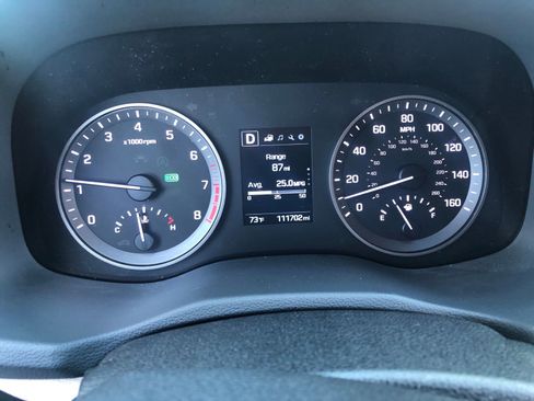 Used 2017 Hyundai Tucson SE FWD image 4