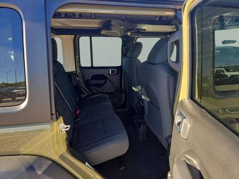 New 2026 Jeep Wrangler Unlimited Sport AWD/4WD image 27