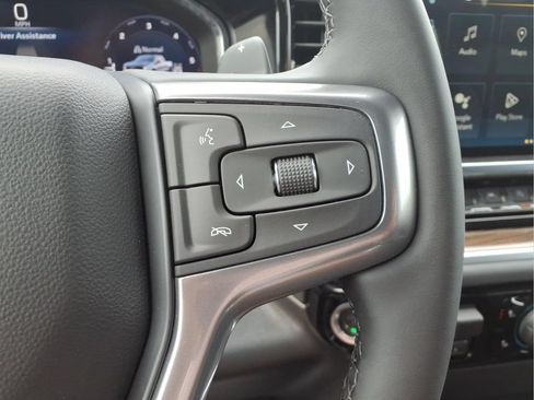 New 2026 Chevrolet Silverado 1500 LT Trail Boss w/ Convenience Package II AWD/4WD image 15