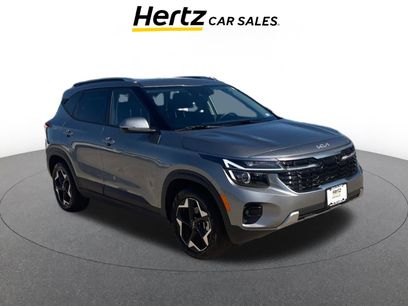 Used 2025 Kia Seltos S