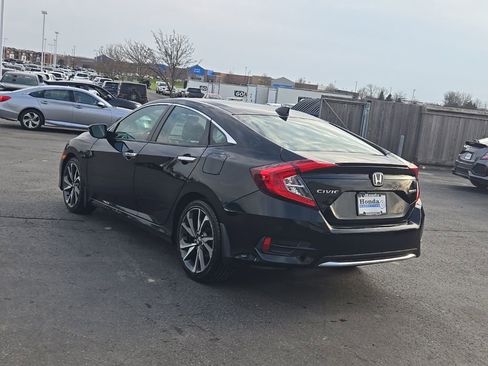 Certified 2020 Honda Civic Touring image 5