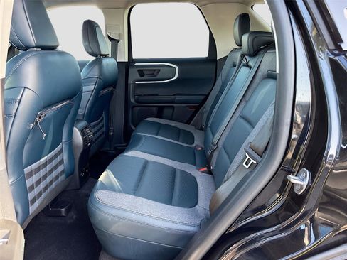 Used 2021 Ford Bronco Sport Outer Banks image 23