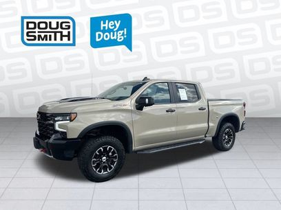 Used 2023 Chevrolet Silverado 1500 ZR2 w/ Technology Package