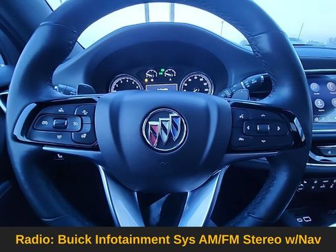 Certified 2023 Buick Enclave Essence w/ Experience Buick Package image 28