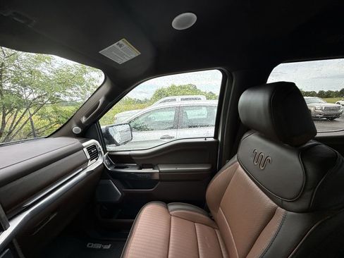Used 2022 Ford F150 King Ranch w/ Equipment Group 601A High AWD/4WD image 15