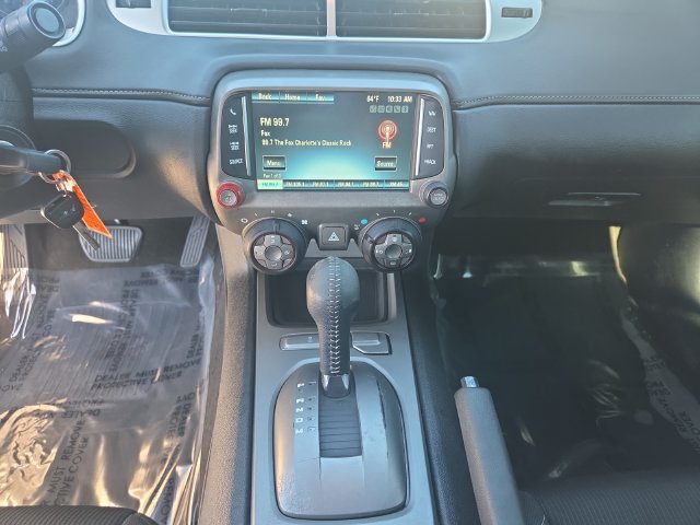 Used 2014 Chevrolet Camaro LT w/ RS Package RWD image 11