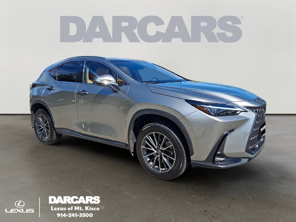 Used 2024 Lexus NX 350 AWD image 1